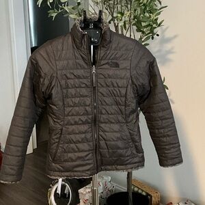 The North Face Kids Reversible Puffer Jacket